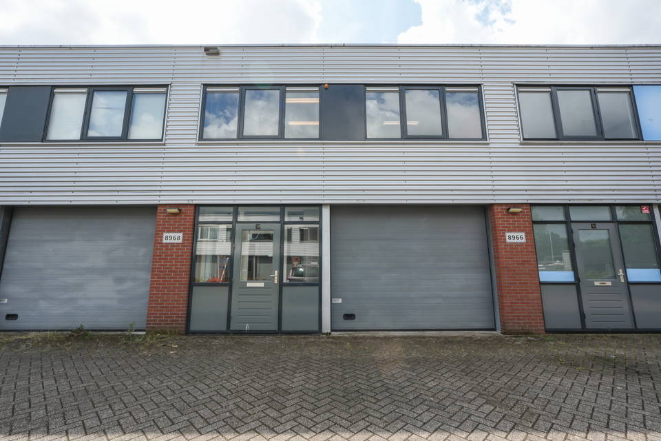 Neutronenlaan 58 woning aanzicht
