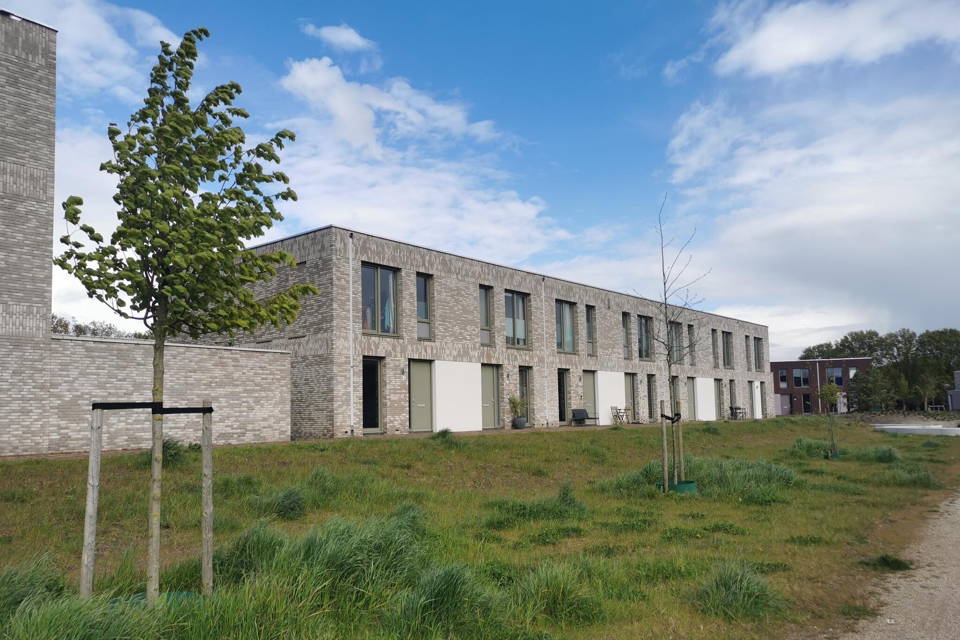Opera 16 woning aanzicht