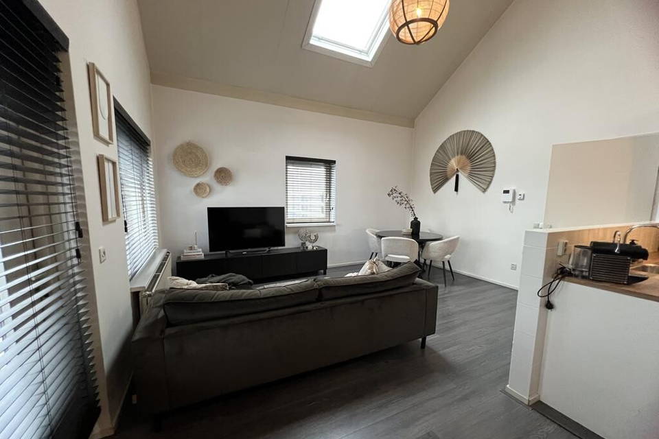 St. Willibrordusstraat 41B woning aanzicht