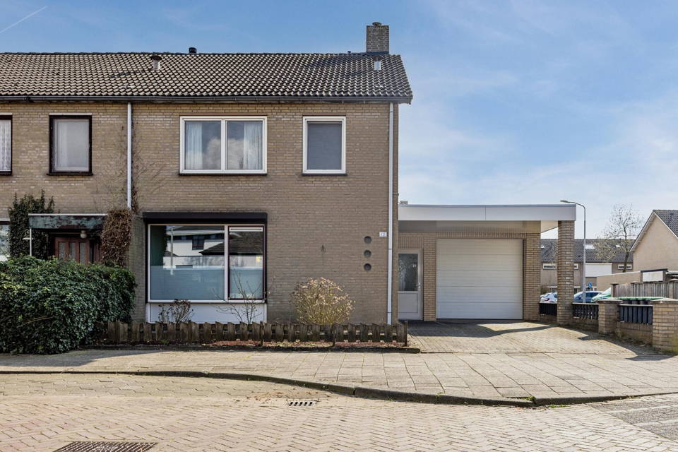 Hofstukken 113 woning aanzicht
