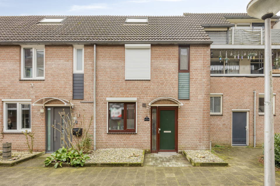Meijer van Leeuwenstraat 17 woning aanzicht