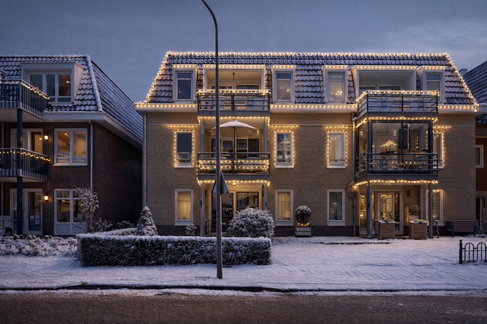 Kortfoortstraat 131C woning aanzicht