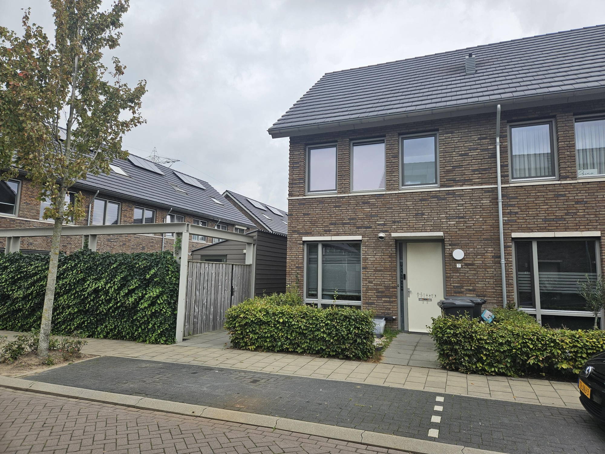 Woonhuis in Oss