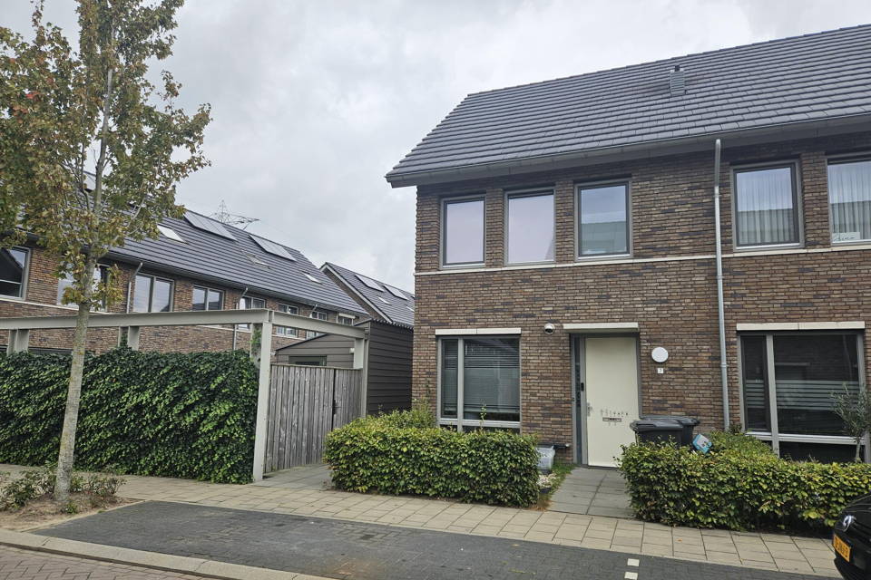 Kalenderberg 7 woning aanzicht