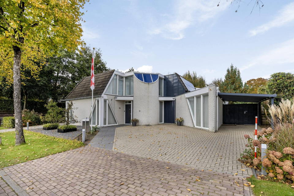Boonakker 18 woning aanzicht