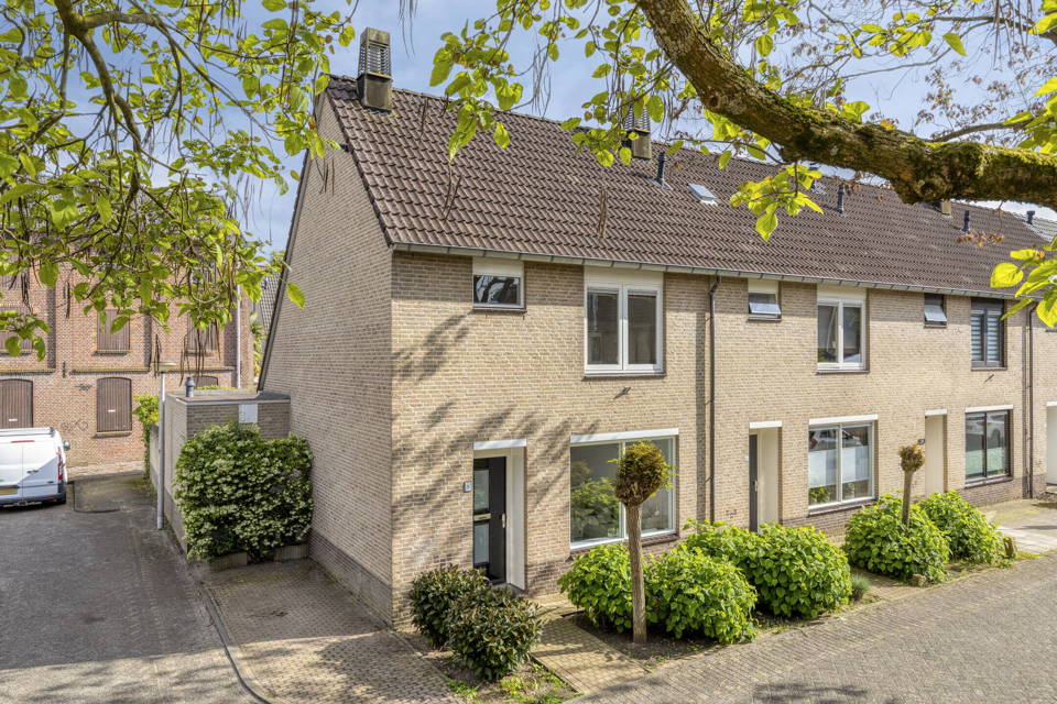 Seringenhof 8 woning aanzicht