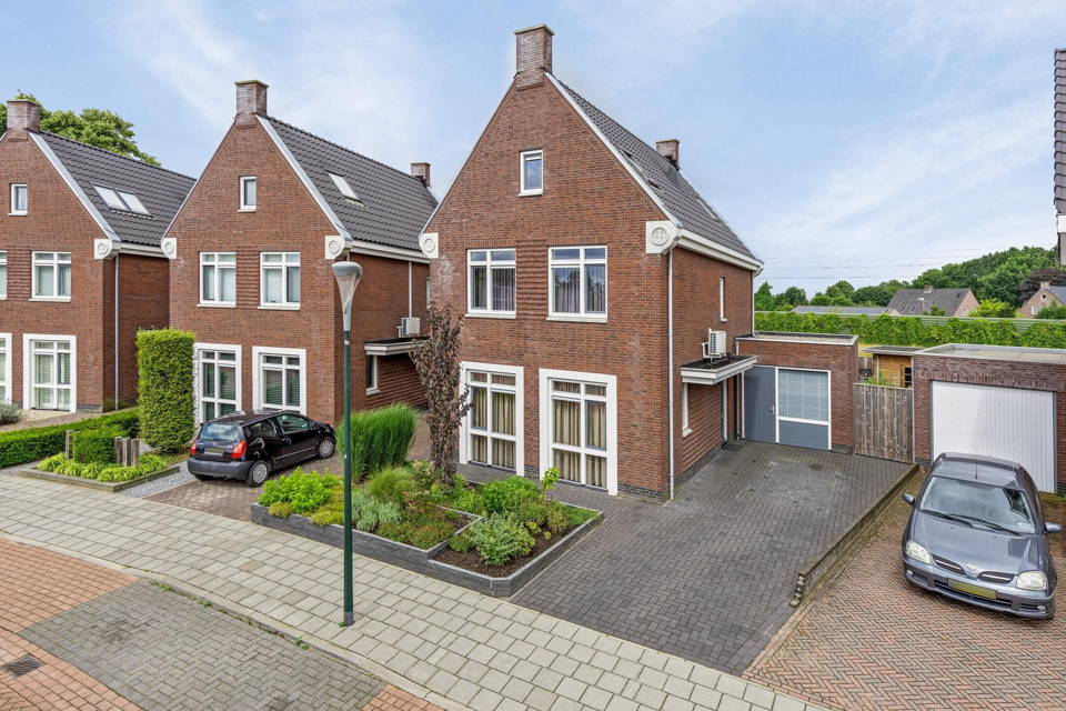 Keppestraat 5 woning aanzicht