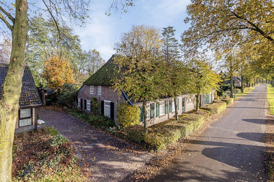 Hulstheuvel 20 woning aanzicht