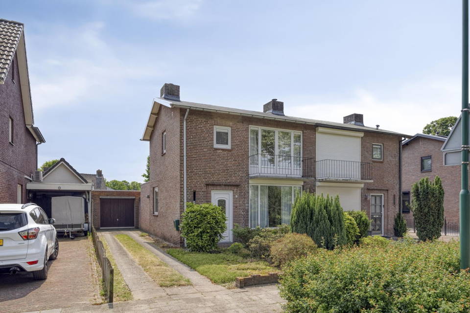 Narcislaan 11 woning aanzicht