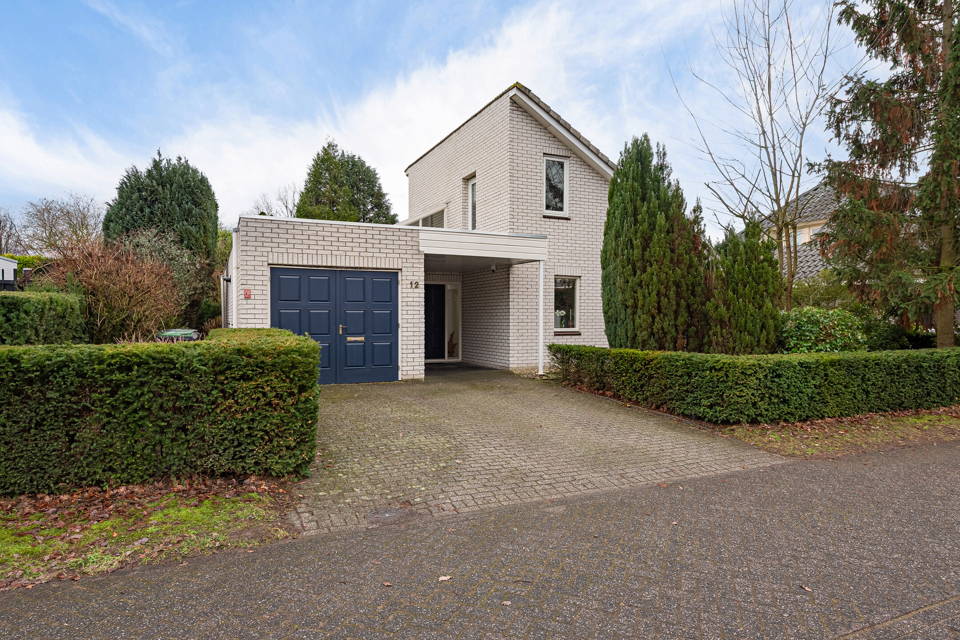 Bartoklaan 12 woning aanzicht