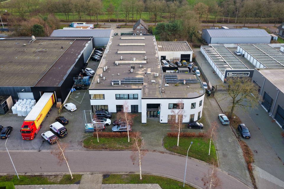 Oostwijk 1A woning aanzicht