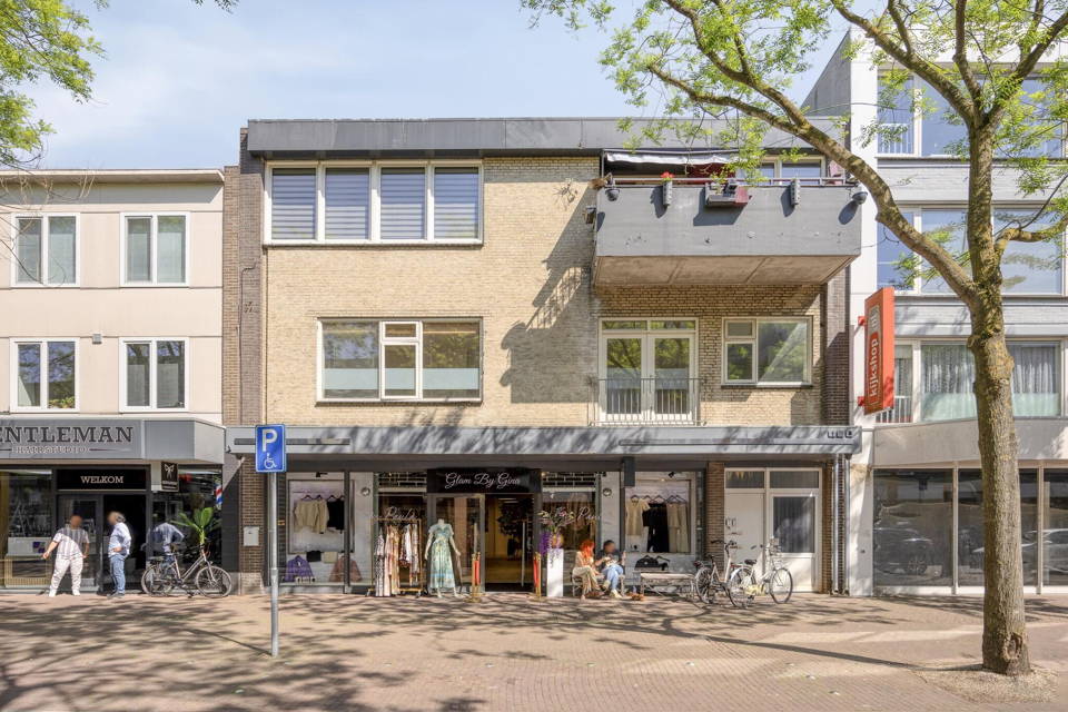 Burgwal 25A woning aanzicht