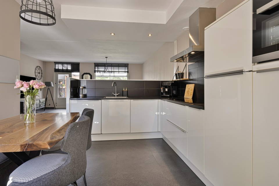 De Bongerd 96 woning aanzicht