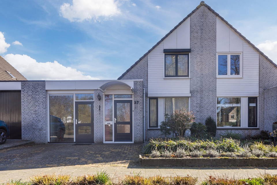 Rondeel 37 woning aanzicht