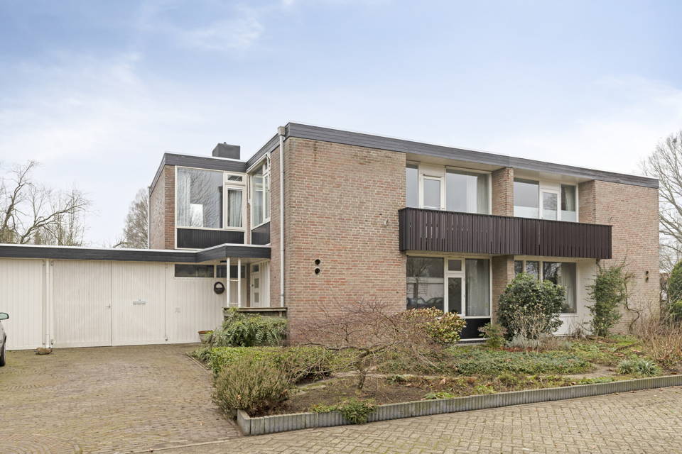 Koolenstraat 14 woning aanzicht