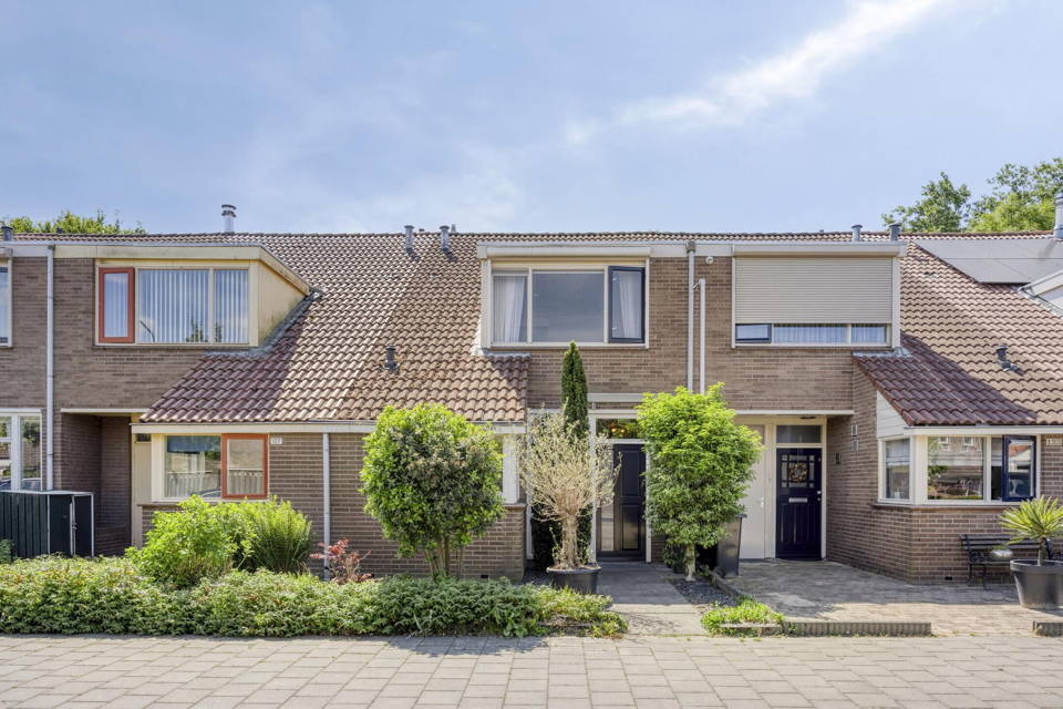 Peellaan 125 woning aanzicht