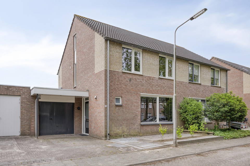 Zalm 10 woning aanzicht