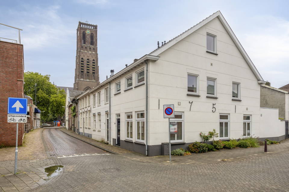 Torenstraat 18 woning aanzicht