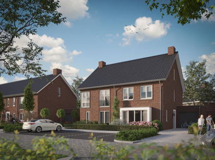 Tweekapper | type B | Bouwnummer 70