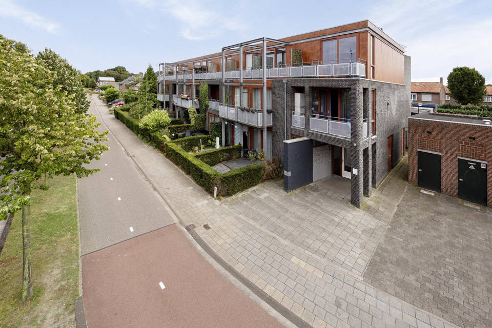 Berghemseweg 225 woning aanzicht