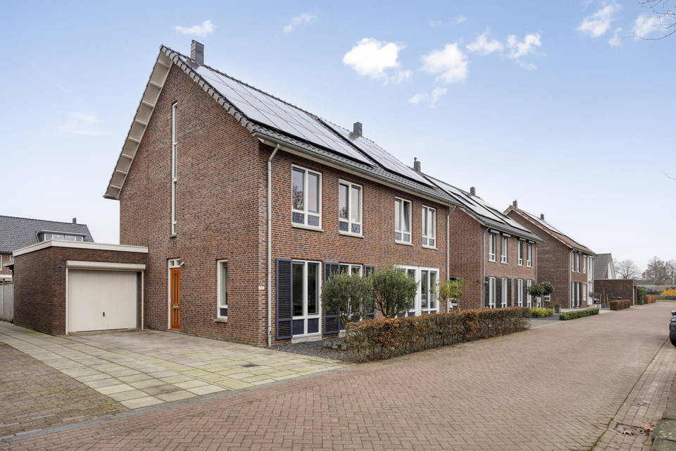 Het Reut 310 woning aanzicht