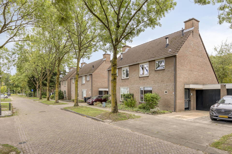 Jeneverbes 16 woning aanzicht