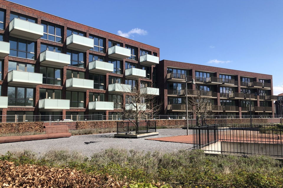 Koningsloper 517 woning aanzicht