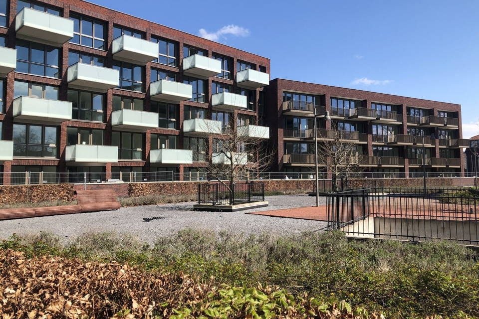 Koningsloper 517 woning aanzicht