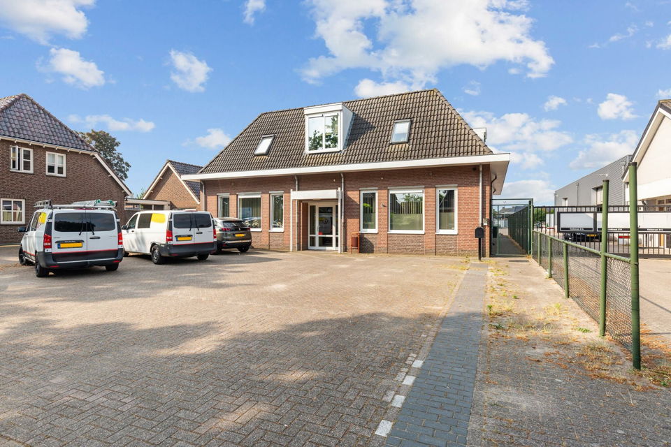 Veldstraat 33 woning aanzicht