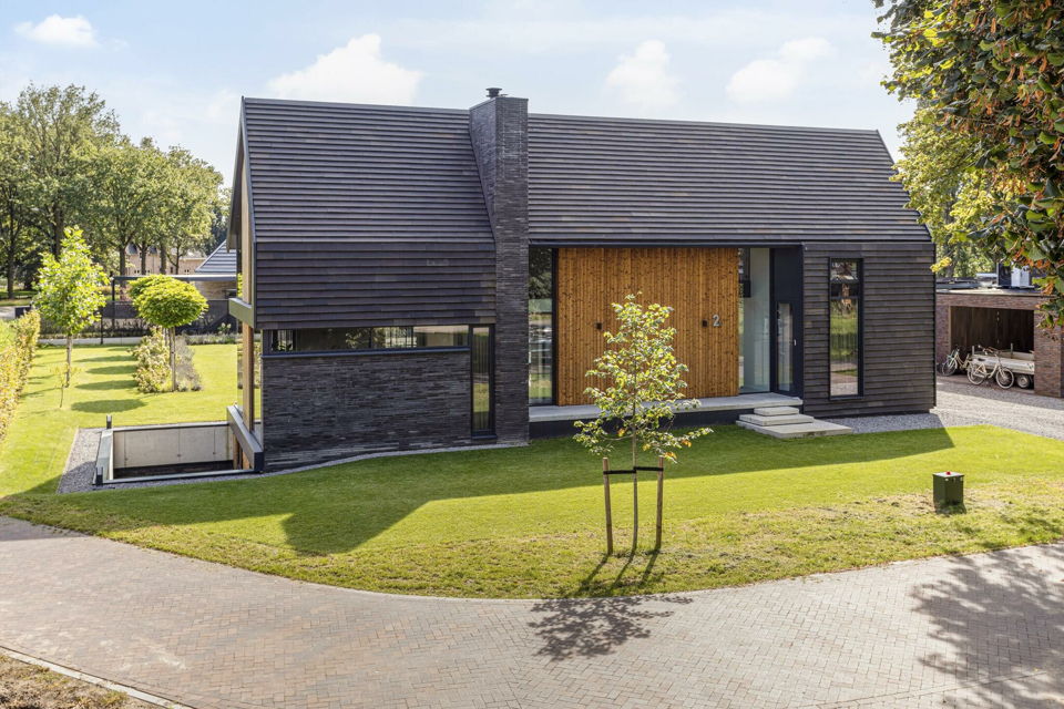Nieuwe Veldenweg 2c woning aanzicht