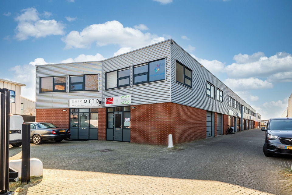 Galliershof 2 woning aanzicht