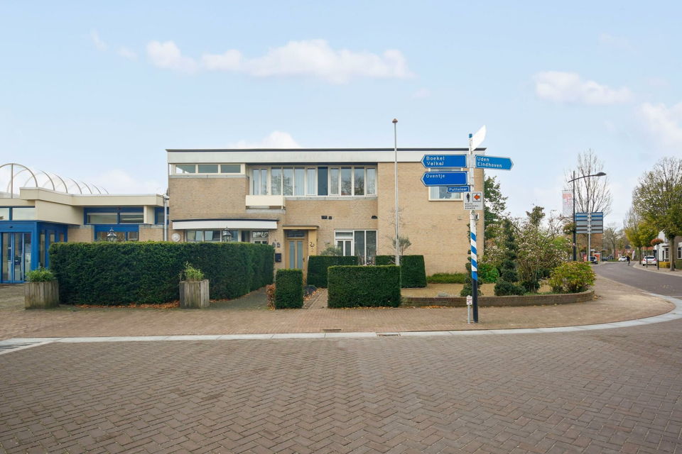 Puttelaar 2 woning aanzicht