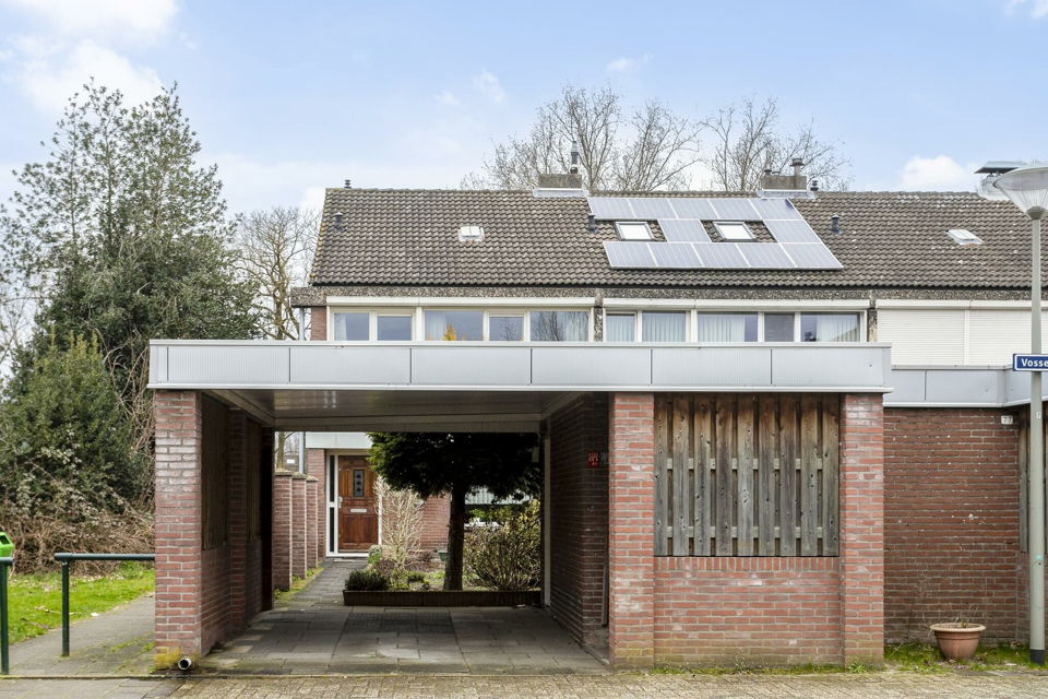 Vossehol 79 woning aanzicht