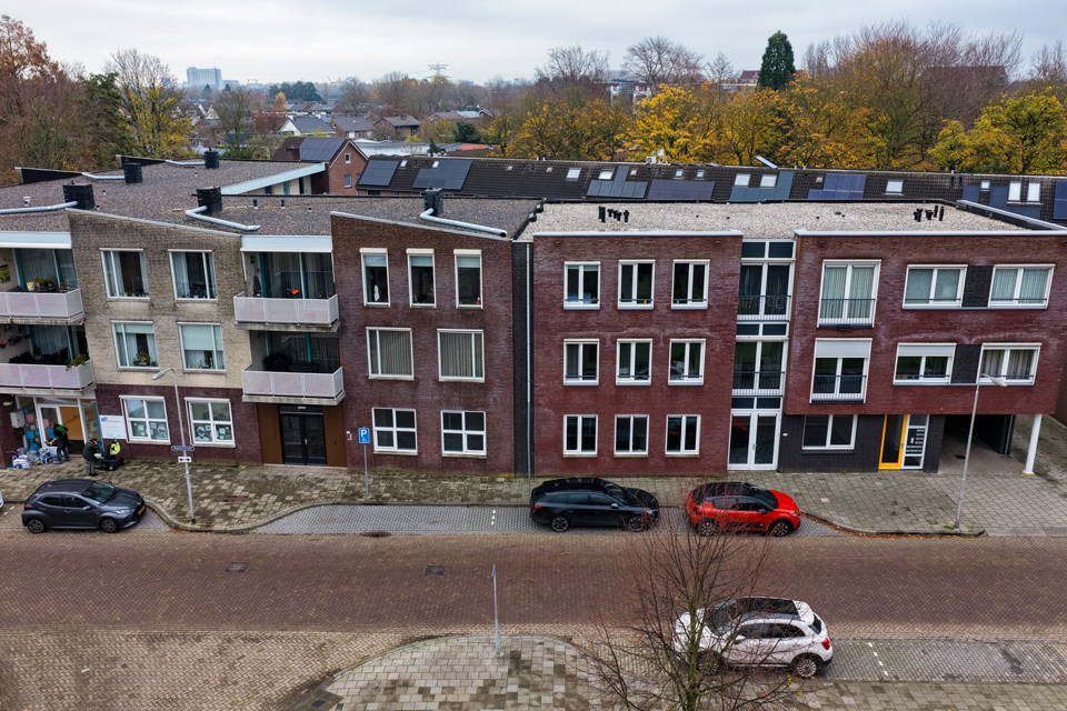 Begijnenstraat 165 woning aanzicht