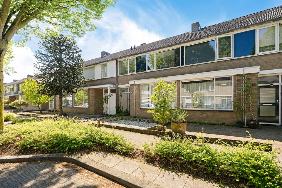 Orseleindstraat 80 woning aanzicht