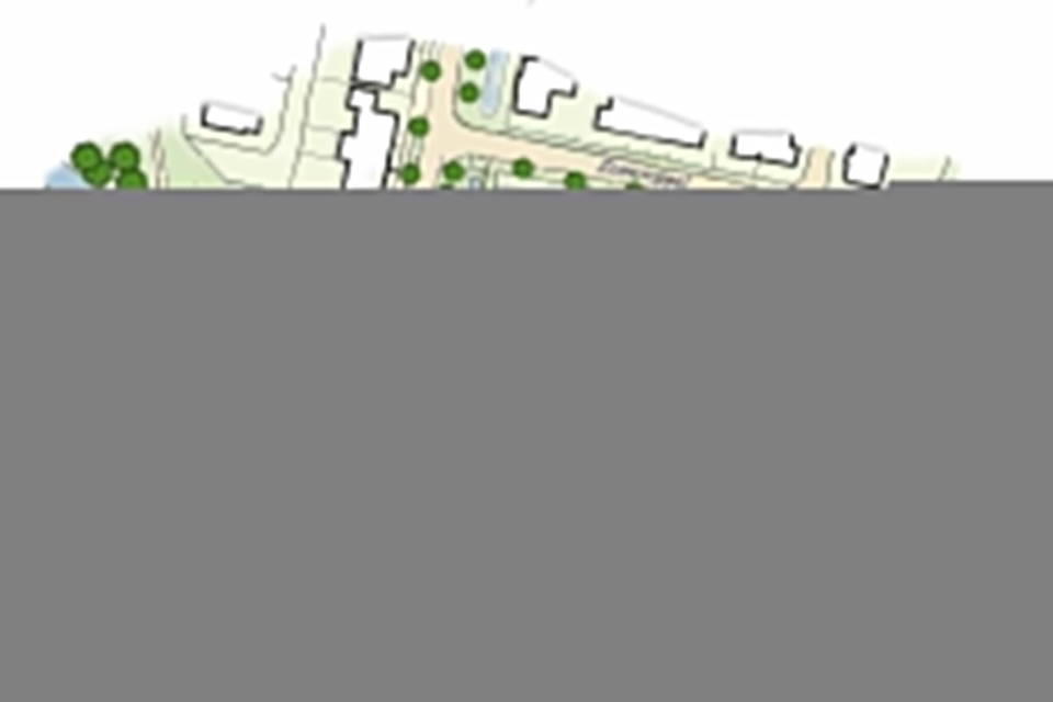 Bellefleur - bouwkavel 9 0ong woning aanzicht
