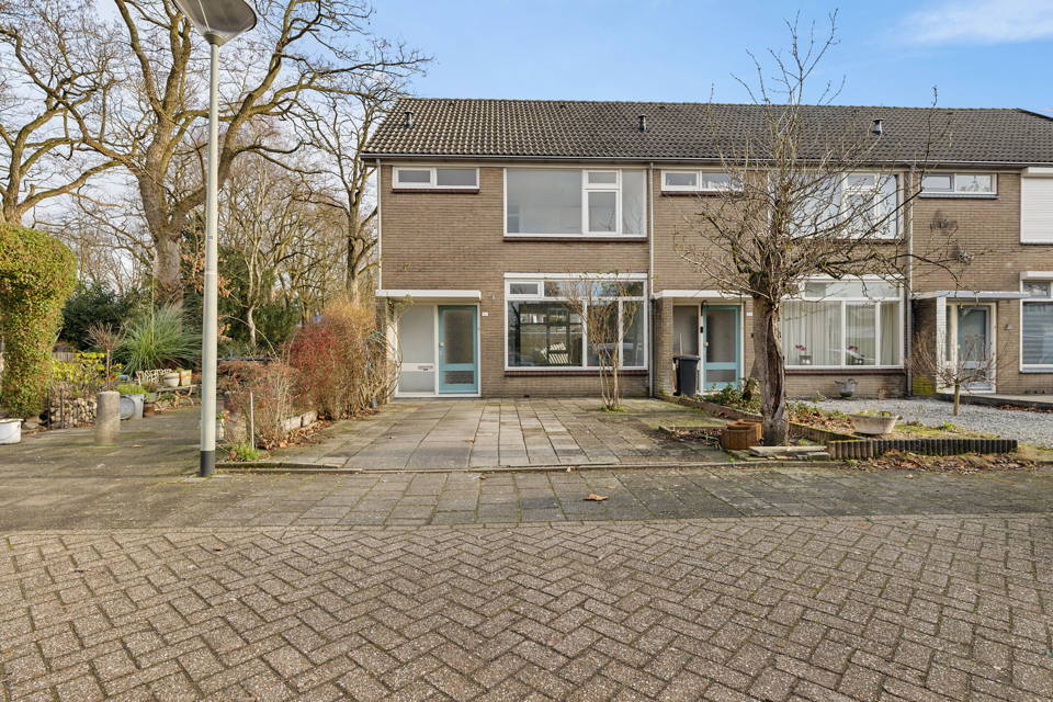 Van Anrooijstraat 120 woning aanzicht