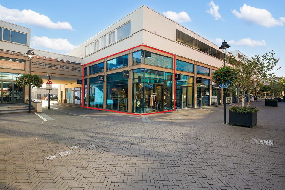 Promenade 45 woning aanzicht