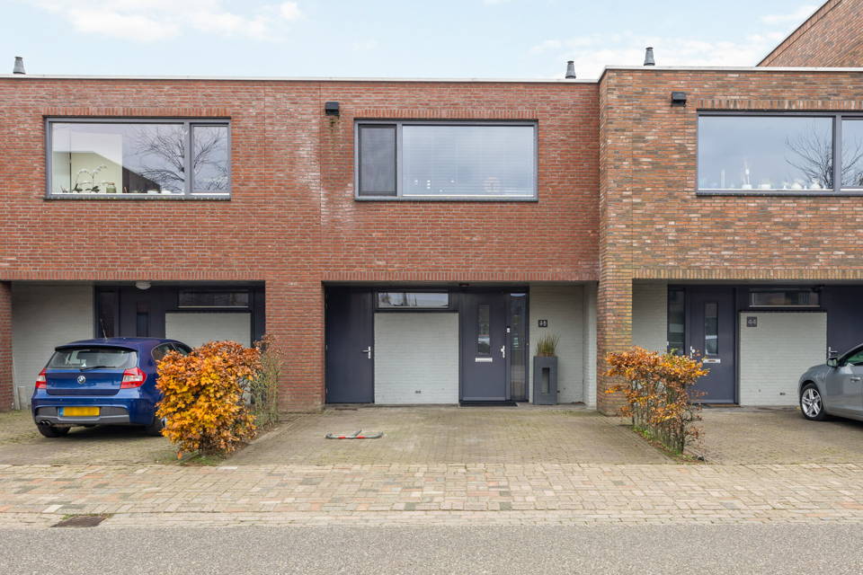 Potbeker 46 woning aanzicht