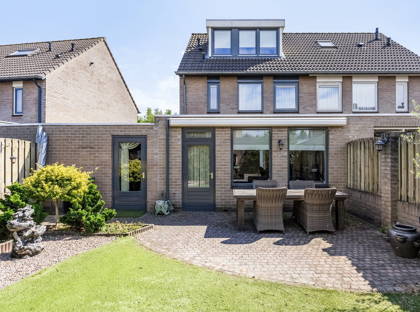 Hannie Schaftplantsoen 26 foto