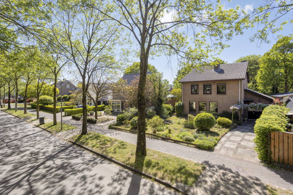 Gemertstraat 42 woning aanzicht