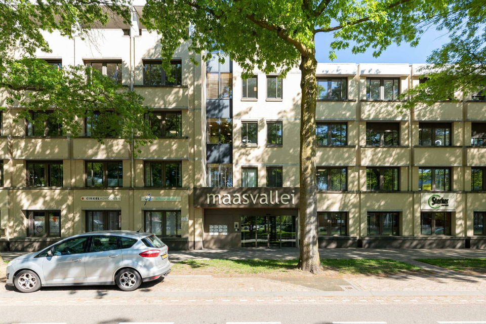 Raadhuislaan 21-29 woning aanzicht