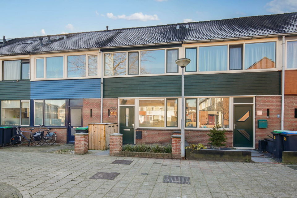 Wijsthoek 636 woning aanzicht