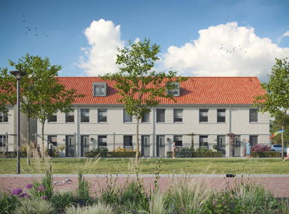 Hoekwoning type L | Bouwnummer 245