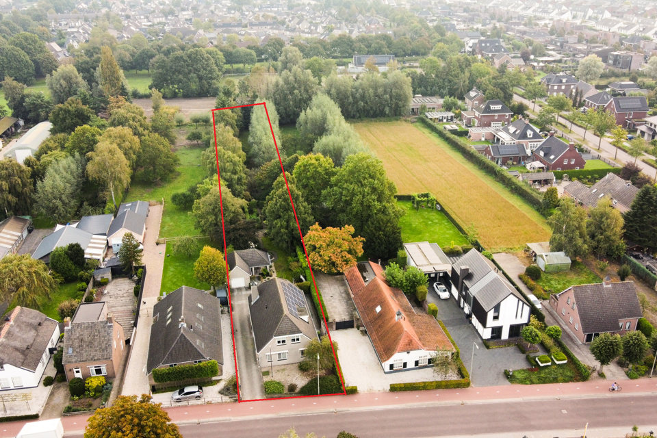 Zevenbergseweg 23A woning aanzicht