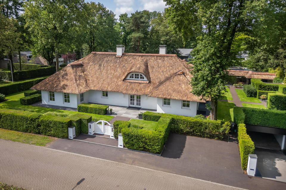 Berkenlaan 19 woning aanzicht