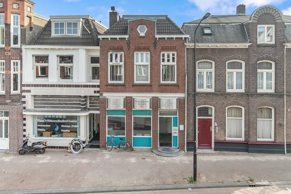 Molenstraat 80a woning aanzicht