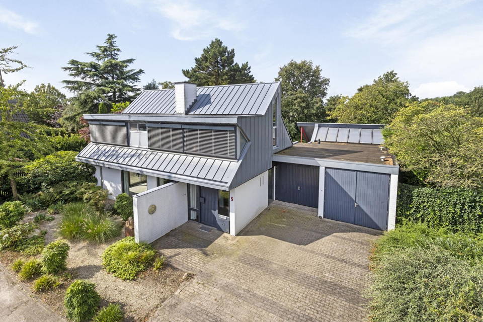 Paus Joanneslaan 5 woning aanzicht