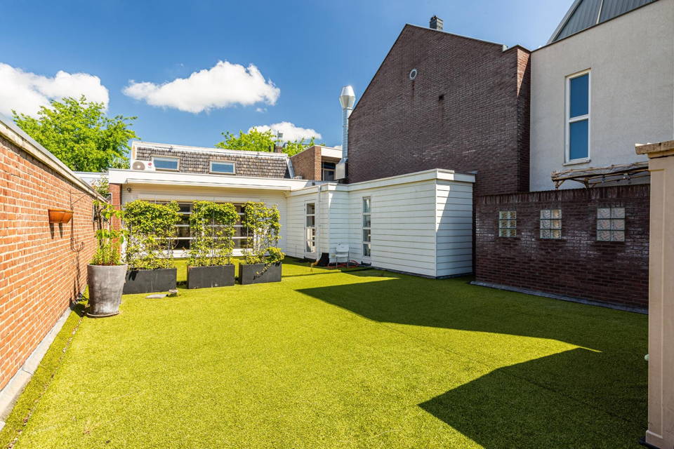Hooghuisstraat 13A woning aanzicht