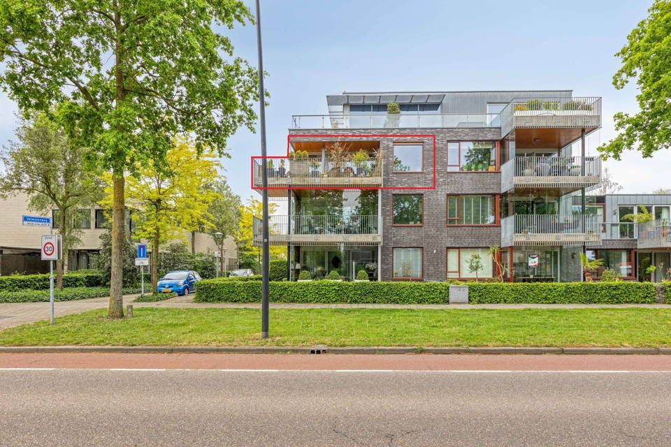 Velmolenweg 143R woning aanzicht